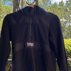 Victoria’s Secret PINK black sweatshirt
